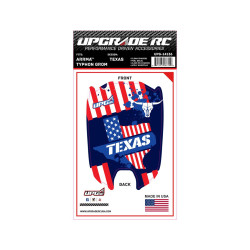 UpGrade RC Chassis Protector for Arrma Typhon Grom (Texas) (1)