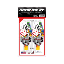 UpGrade RC Chassis Protector for Losi Micro-B (Burner) (2)