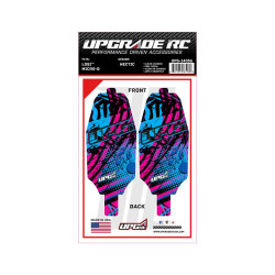 UpGrade RC Chassis Protector for Losi Micro-B (Hectic) (2)