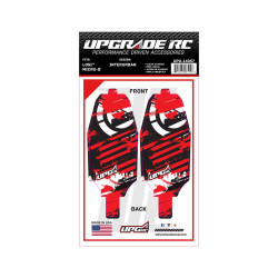 UpGrade RC Chassis Protector for Losi Micro-B (InterUrban) (2)
