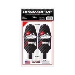 UpGrade RC Chassis Protector for Losi Micro-B (Kombat) (2)