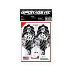 UpGrade RC Chassis Protector for Losi Micro-T (Archaic) (2)