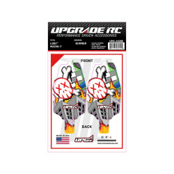 UpGrade RC Chassis Protector for Losi Micro-T (Burner) (2)
