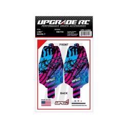 UpGrade RC Chassis Protector for Losi Micro-T (Hectic) (2)