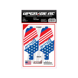 UpGrade RC Chassis Protector for Losi Micro-T (The RWB) (2)