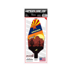 UpGrade RC Chassis Protector for Losi Mini-B (Arizona) (1)
