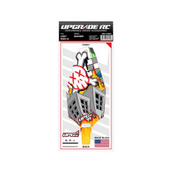 UpGrade RC Chassis Protector for Losi Mini-B (Burner) (1)