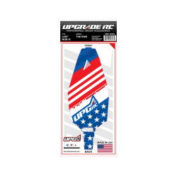 UpGrade RC Chassis Protector for Losi Mini-B (The RWB) (1)