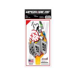 UpGrade RC Chassis Protector for Losi Mini-T 2.0 (Burner) (1)
