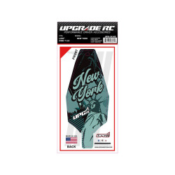 UpGrade RC Chassis Protector for Losi Mini-T 2.0 (New York) (1)