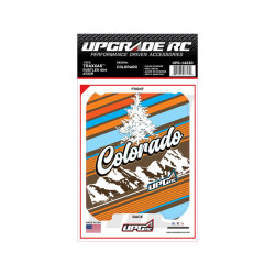 UpGrade RC Chassis Protector for Traxxas Rustler 4x4 (Colorado) (1)