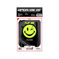 UpGrade RC Chassis Protector for Traxxas Rustler 4x4 (Flip Me) (1)