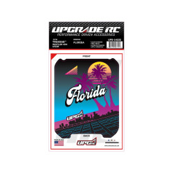 UpGrade RC Chassis Protector for Traxxas Rustler 4x4 (Florida)