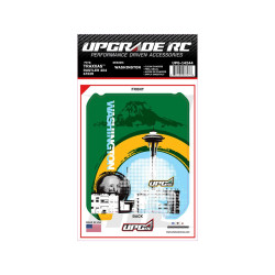 UpGrade RC Chassis Protector for Traxxas Rustler 4x4 (Washington) (1)