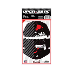 UpGrade RC Chassis Protector for Traxxas Slash 2WD (Kombat) (1)