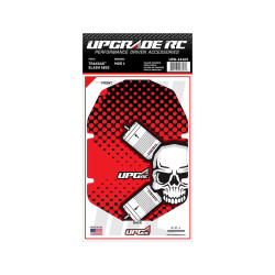 UpGrade RC Chassis Protector for Traxxas Slash 2WD (Mod1) (1)
