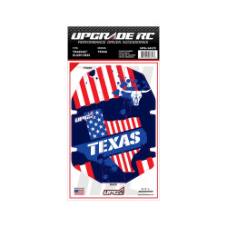 UpGrade RC Chassis Protector for Traxxas Slash 2WD (Texas) (1)