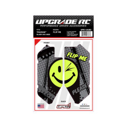 UpGrade RC Chassis Protector for Traxxas Slash 4x4 (Flip Me) (1)