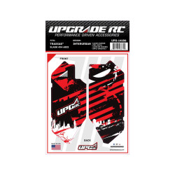 UpGrade RC Chassis Protector for Traxxas Slash 4x4 (InterUrban) (1)