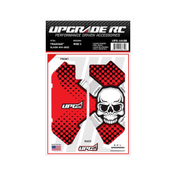 UpGrade RC Chassis Protector for Traxxas Slash 4x4 (Mod1) (1)