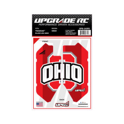 UpGrade RC Chassis Protector for Traxxas Slash 4x4 (Ohio) (1)