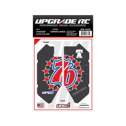 UpGrade RC Chassis Protector for Traxxas Slash 4x4 (Penn) (1)