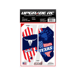 UpGrade RC Chassis Protector for Traxxas Slash 4x4 (Texas) (1)