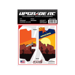 UpGrade RC Chassis Protector for Traxxas Stampede 4x4 (Arizona) (1)