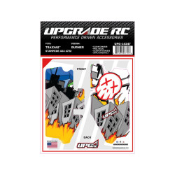 UpGrade RC Chassis Protector for Traxxas Stampede 4x4 (Burner) (1)