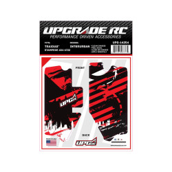 UpGrade RC Chassis Protector for Traxxas Stampede 4x4 (InterUrban) (1)