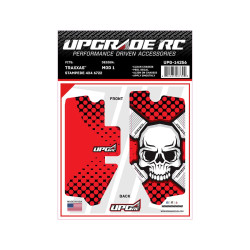 UpGrade RC Chassis Protector for Traxxas Stampede 4x4 (Mod1) (1)