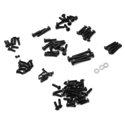 UpGrade RC Tamiya TT-02 Hex Head Screw Set w/Hex Head Shoulder & Pin Screws