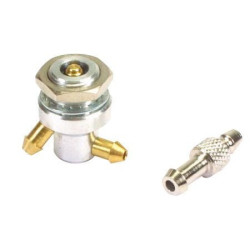 335 - Kwik-Fill Fueling Valve Gas (1 pc per package) | קרני היגוי ומוטות קישור