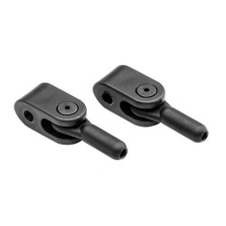 3366 - Heavy Duty Clevis w/ 4-40 Ball Link (10-32) - (2 pcs per package)