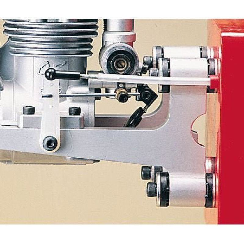 665 - 4-Stroke Throttle Linkage (1 pc per package) | קרני היגוי ומוטות קישור 665 - 4-Stroke Throttle Linkage (1 pc per package) | קרני היגוי ומוטות קישור