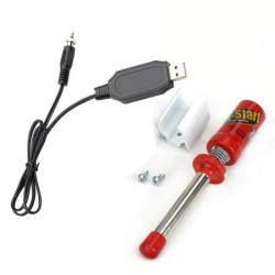 668 - Kwik-Start XL with USB charger (1 pc per package)