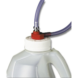 807 - Kwik-Fill Fuel Cap Fitting (1 pc per package) | קרני היגוי ומוטות קישור