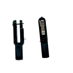 816 - 2-56 Safety Lock Kwik-Links (12 pcs per package) | קרני היגוי ומוטות קישור