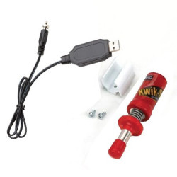 842 - Kwik Start XL w/Battery Only (1 pc per package)
