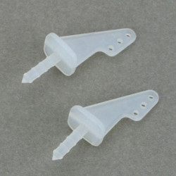 848 - Micro Control Horns (2 pcs per package)