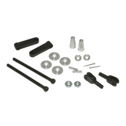 913 - HD Adjustable Control Horns (.91 & Above) (2 pcs per package)