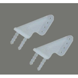 919 - Micro2 Control Horns (2 pcs per package)
