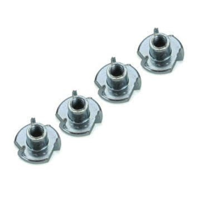 347 - 8-32 Blind Nuts (4 pcs per package) | ברגים, אומים ודסקיות 347 - 8-32 Blind Nuts (4 pcs per package) | ברגים, אומים ודסקיות