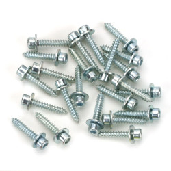 893 - Socket Hd Servo Mounting Screw (24 pcs per package) | ברגים, אומים ודסקיות