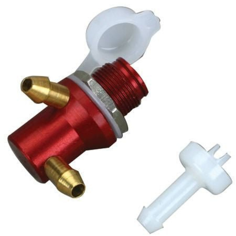 611 - Large Scale Fueling Valve, Gas (1 pc per package) | מיכלי דלק ומערכות דלק 611 - Large Scale Fueling Valve, Gas (1 pc per package) | מיכלי דלק ומערכות דלק