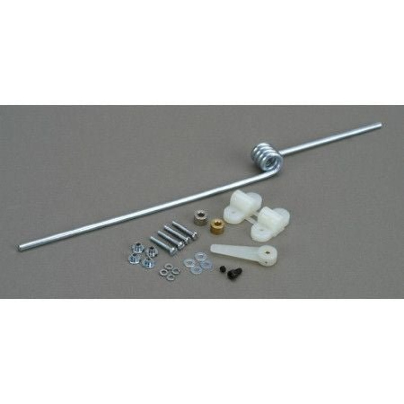 153 - Steerable Nose Gear/Straight (1 pc per package) | חומרה ואביזרים כלליים 153 - Steerable Nose Gear/Straight (1 pc per package) | חומרה ואביזרים כלליים