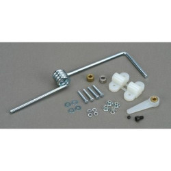 154 - Universal Nose Gear 0.156