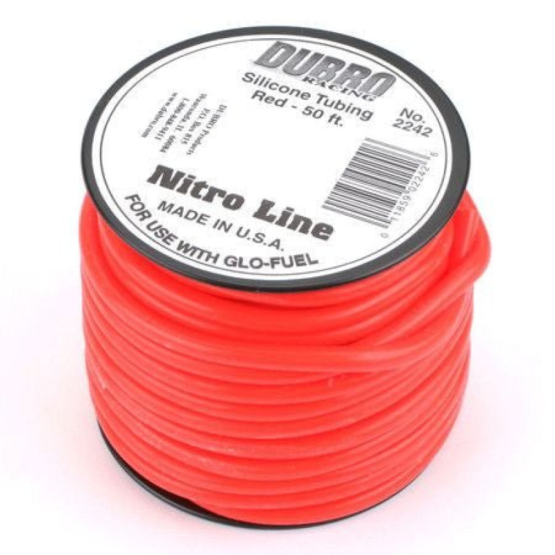 2242 - Nitro Line, Red - 50' (15.24 m) (1 pc per package) | חומרה ואביזרים כלליים 2242 - Nitro Line, Red - 50' (15.24 m) (1 pc per package) | חומרה ואביזרים כלליים