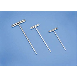 252 - Nickel Plated T-Pins 1
