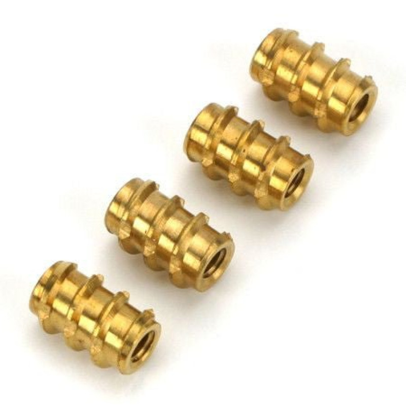 392 - 6-32 Threaded Insert (4 pcs per package) 392 - 6-32 Threaded Insert (4 pcs per package)